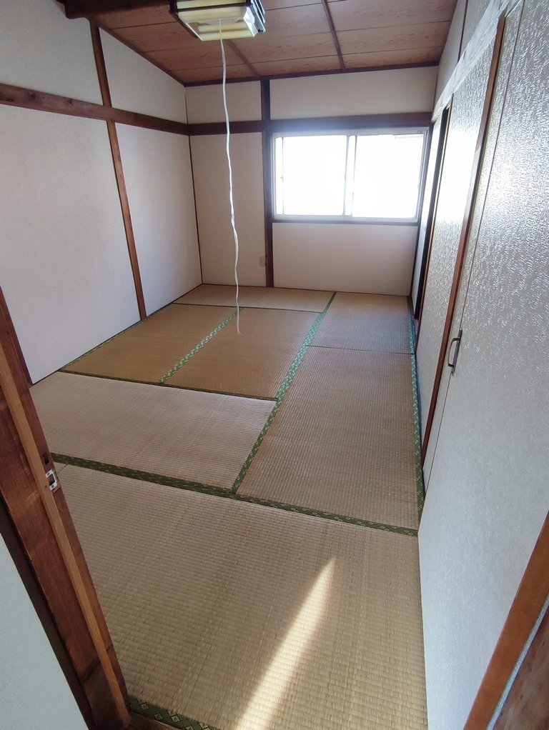 拡大写真:岸部北戸建て倉庫 ※ホームメイト管理物件 1の和室
