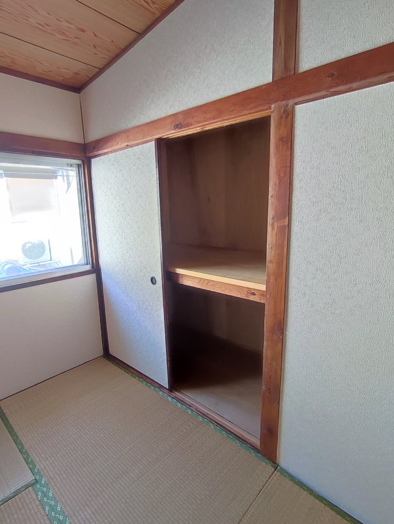 拡大写真:岸部北戸建て倉庫 ※ホームメイト管理物件 1の収納