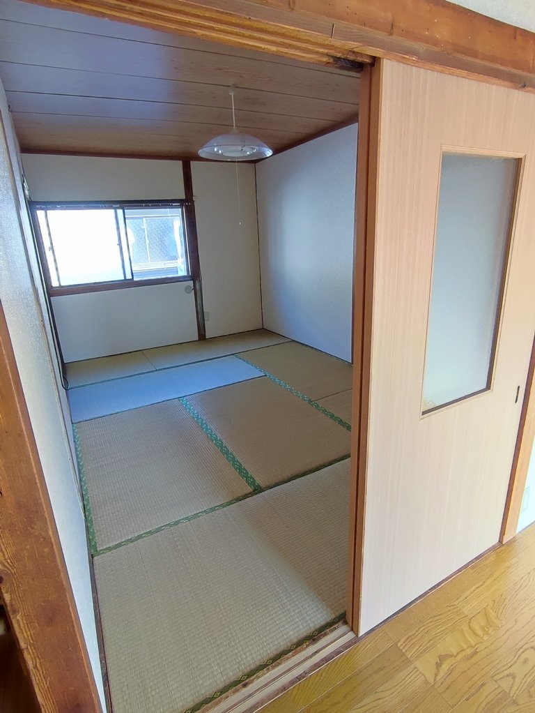 拡大写真:岸部北戸建て倉庫 ※ホームメイト管理物件 1の寝室