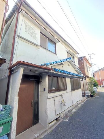 拡大写真:岸部北戸建て倉庫 ※ホームメイト管理物件 1の外観写真(昼)