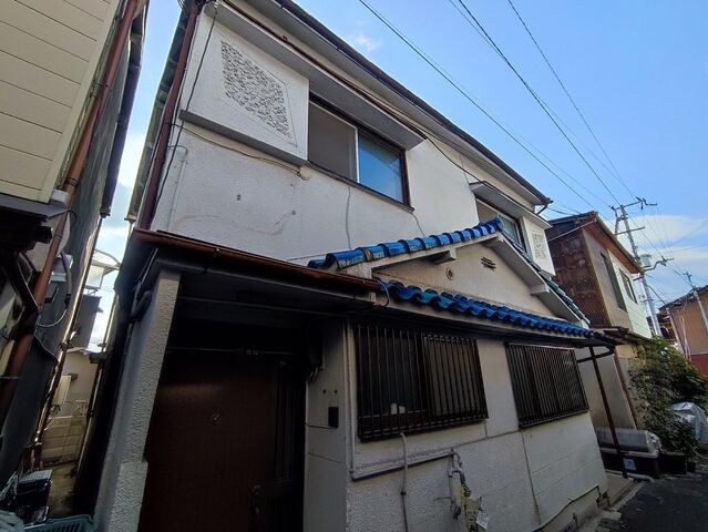 岸部北戸建て倉庫 ※ホームメイト管理物件の外観