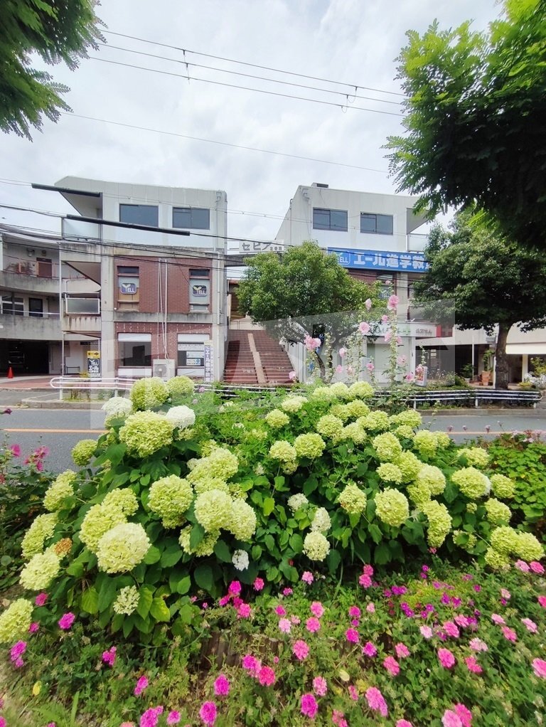 拡大写真:吹田市五月が丘北 110の眺望