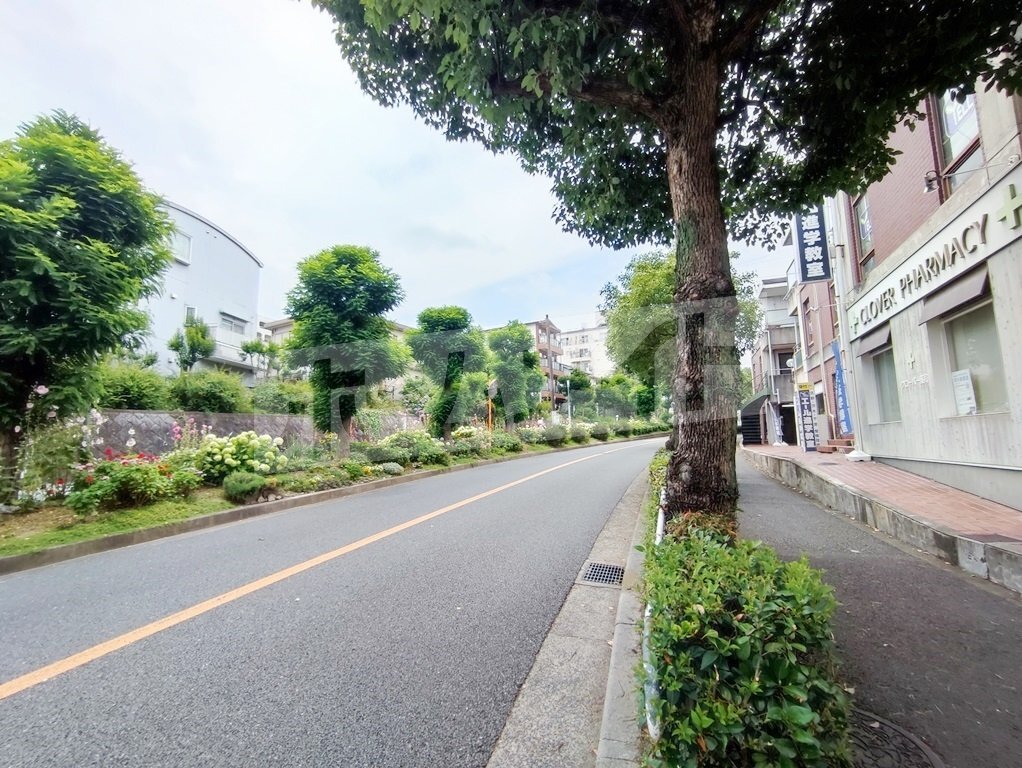 拡大写真:吹田市五月が丘北 110の眺望