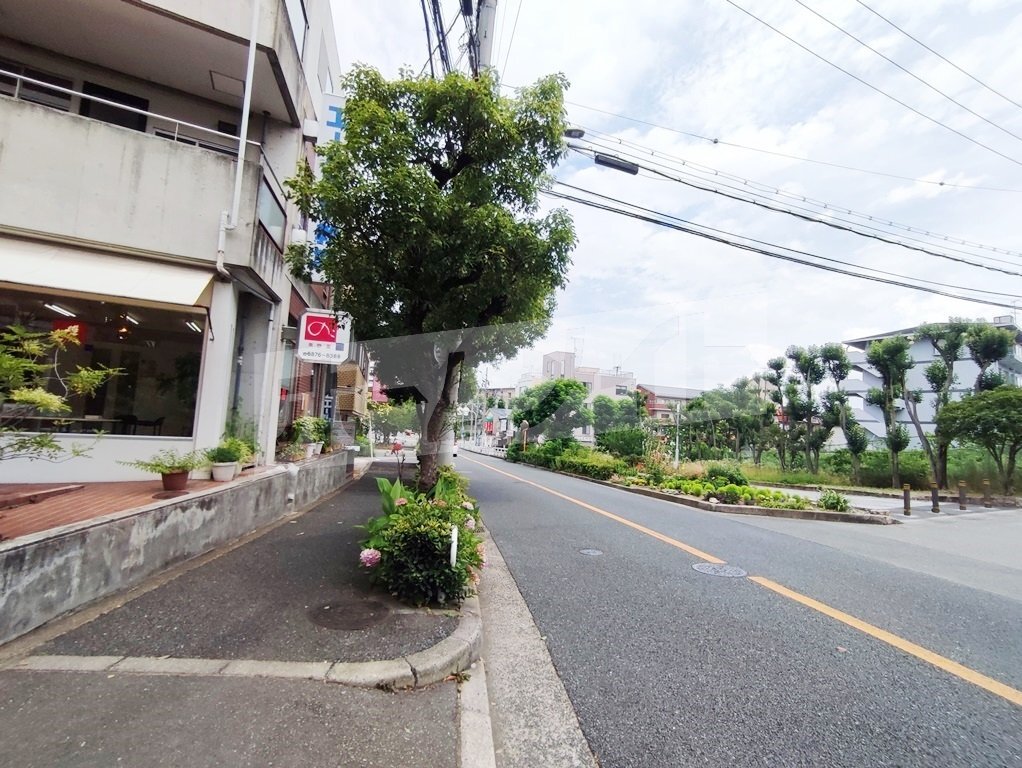 拡大写真:吹田市五月が丘北 110の眺望