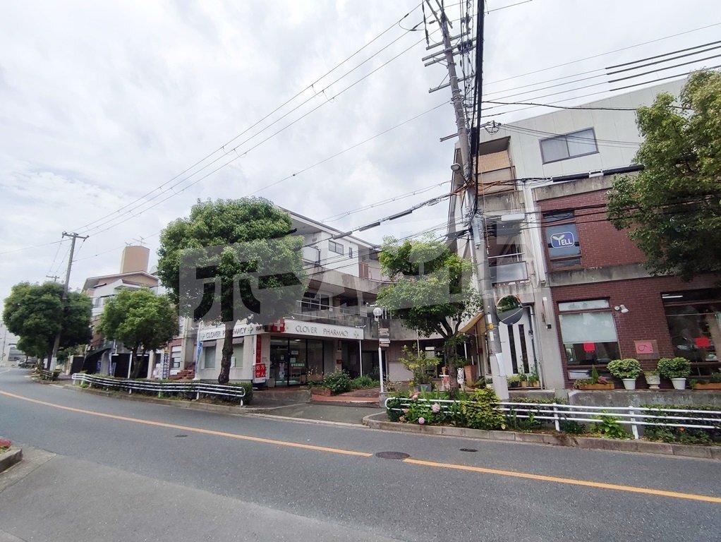 拡大写真:吹田市五月が丘北 110の眺望