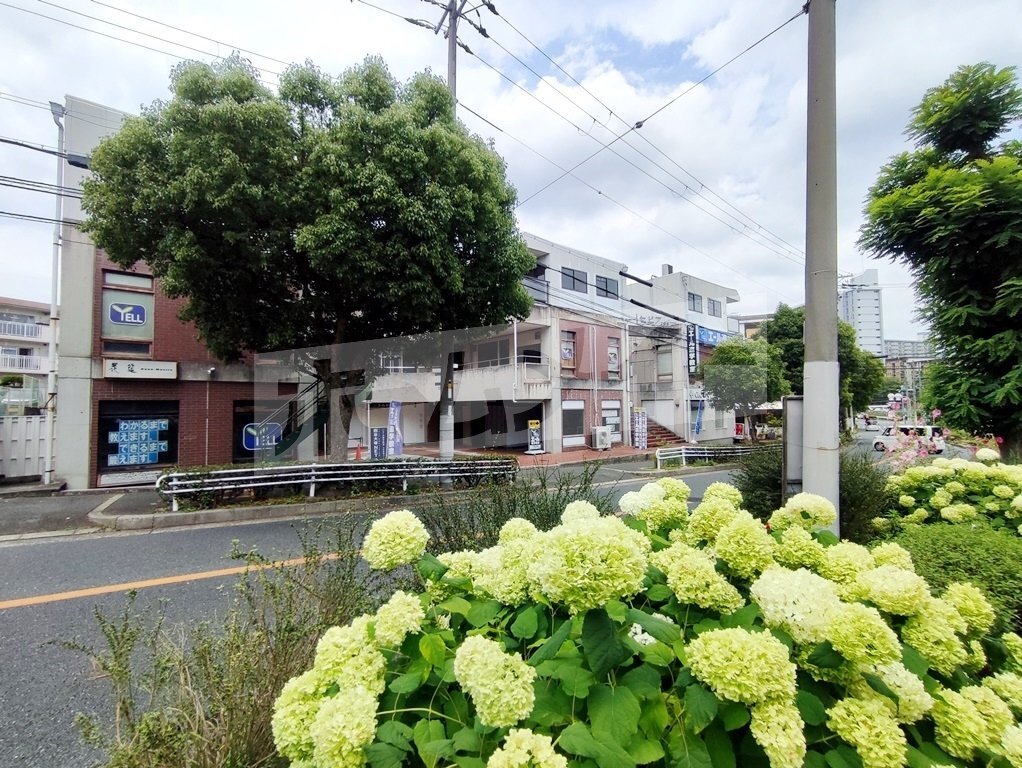 拡大写真:吹田市五月が丘北 110の眺望