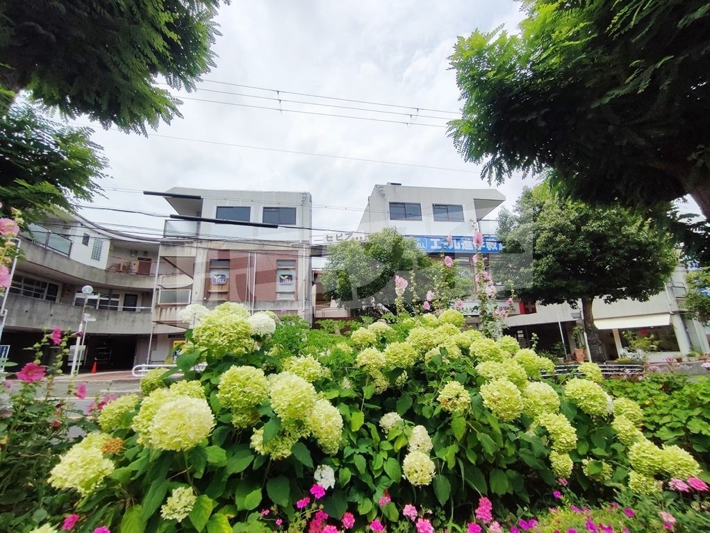 拡大写真:吹田市五月が丘北 110の眺望