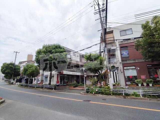 拡大写真:吹田市五月が丘北 110の外観写真(昼)