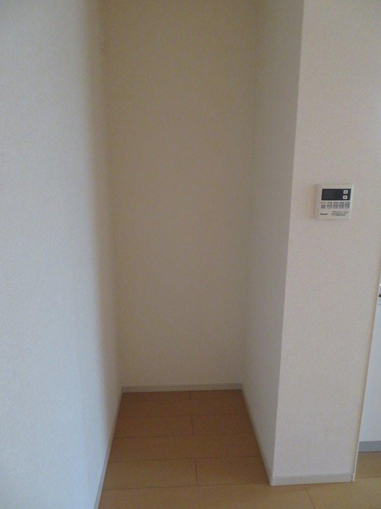 拡大写真：グランデージ 3階301の収納