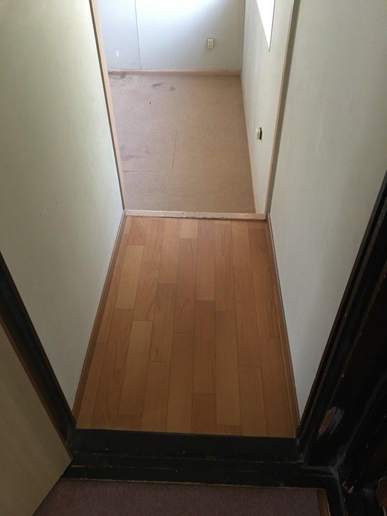 拡大写真：吹田市南高浜町 1階1の改装前