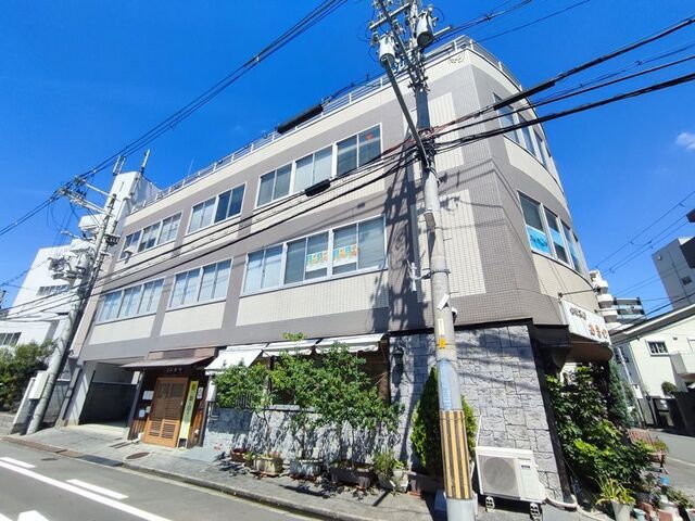 吹田市南金田2丁目の外観