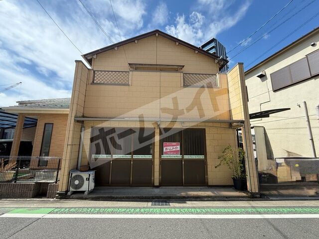 拡大写真：摂津市千里丘１丁目 2Fの外観写真（昼）