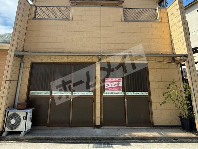 拡大写真：摂津市千里丘１丁目 2Fの外観写真（昼）
