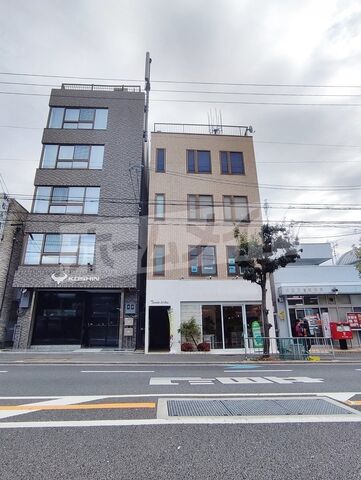 拡大写真:吹田市天道町 2階201の外観写真(昼)