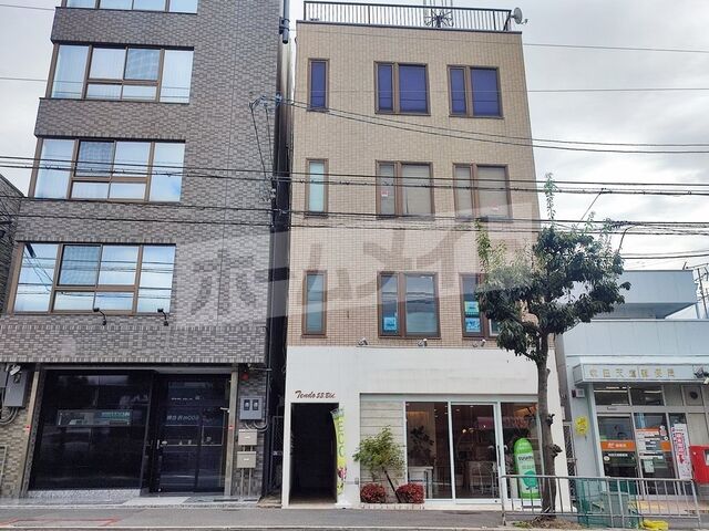 拡大写真:吹田市天道町 2階201の外観写真(昼)
