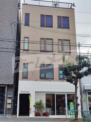 吹田市天道町の外観