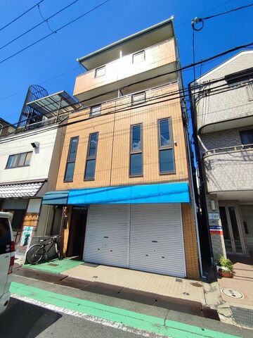 吹田市垂水町1丁目の外観
