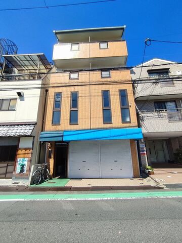 拡大写真:吹田市垂水町1丁目 2階201の外観写真(昼)