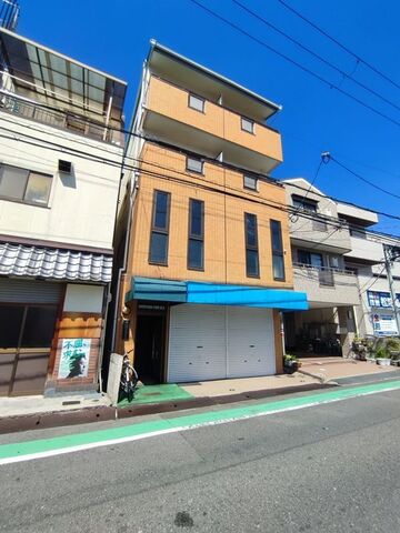 拡大写真:吹田市垂水町1丁目 2階201の外観写真(昼)