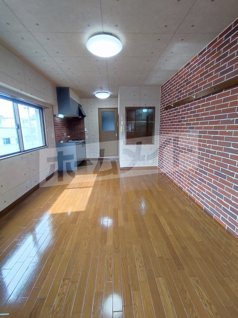 拡大写真:吹田市垂水町1丁目 3階302の室内(イメージ)