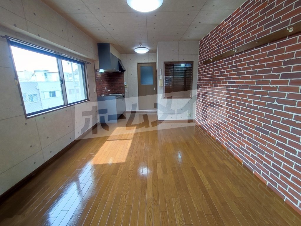 拡大写真:吹田市垂水町1丁目 3階302の室内(イメージ)