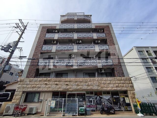 吹田市垂水町1丁目の外観
