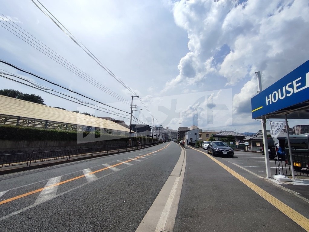 拡大写真:吹田市山田東4丁目 2Fの眺望