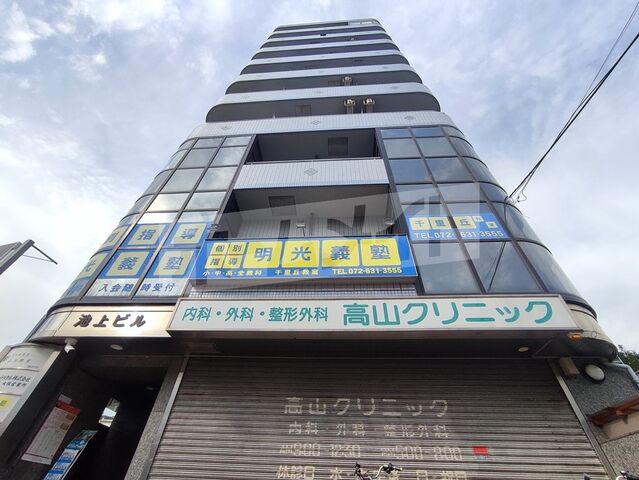 摂津市千里丘東1丁目の外観