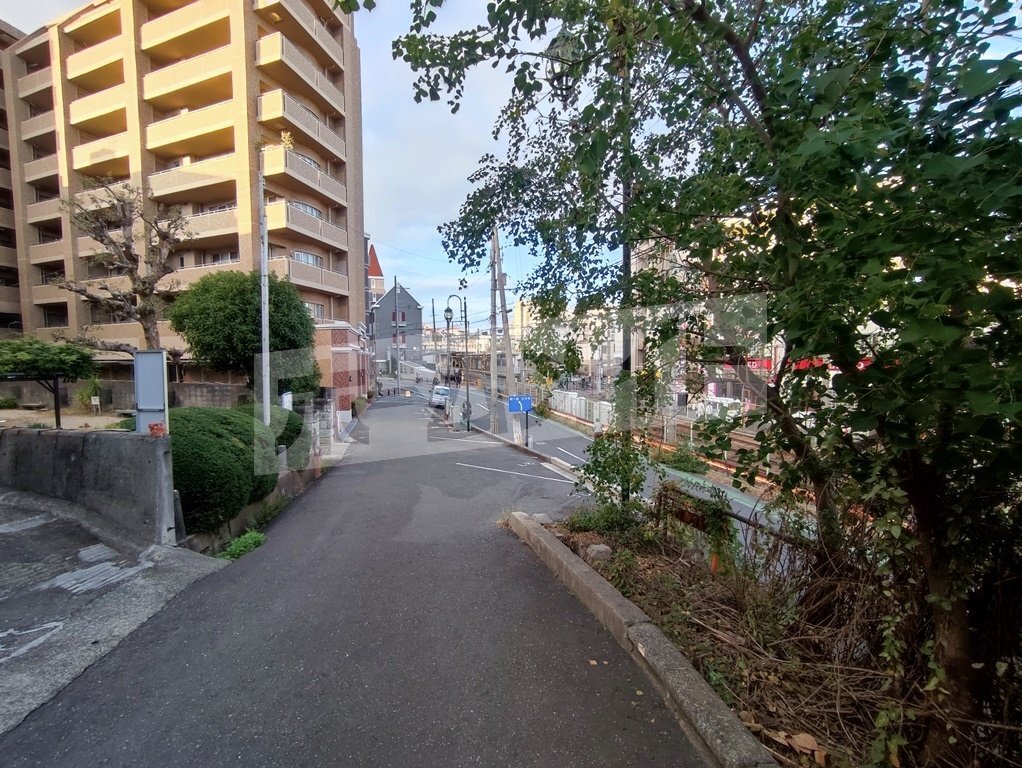 拡大写真:吹田市千里山西1丁目 1階101の眺望