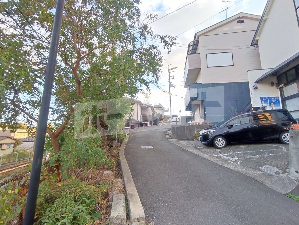 拡大写真:吹田市千里山西1丁目 1階101の眺望
