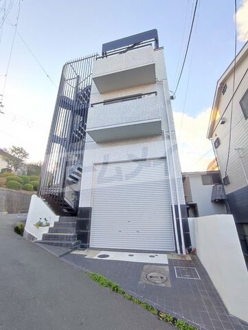 拡大写真:吹田市千里山西1丁目 1階101の外観写真(昼)