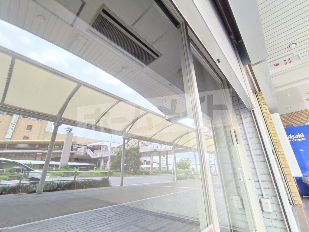 拡大写真:さんくす3番館105 1階105の共有部分