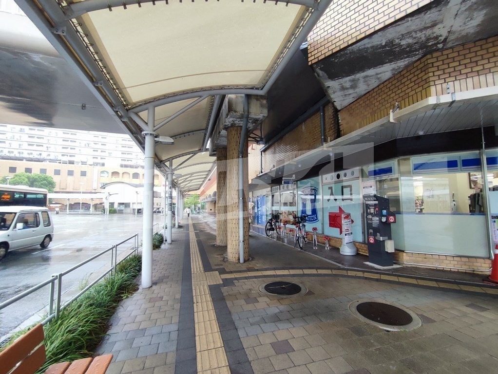 拡大写真:さんくす3番館105 1階105の共有部分