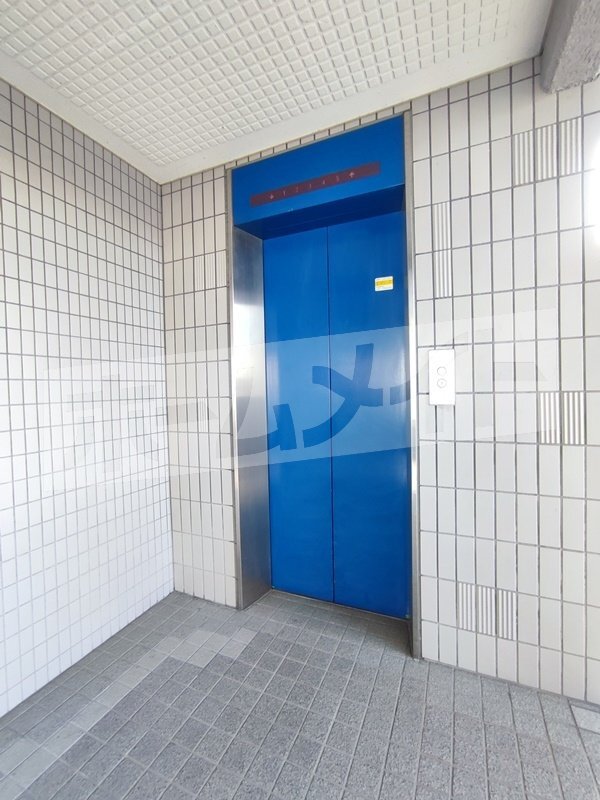 拡大写真：吹田市青葉丘南 3階302の共有部分