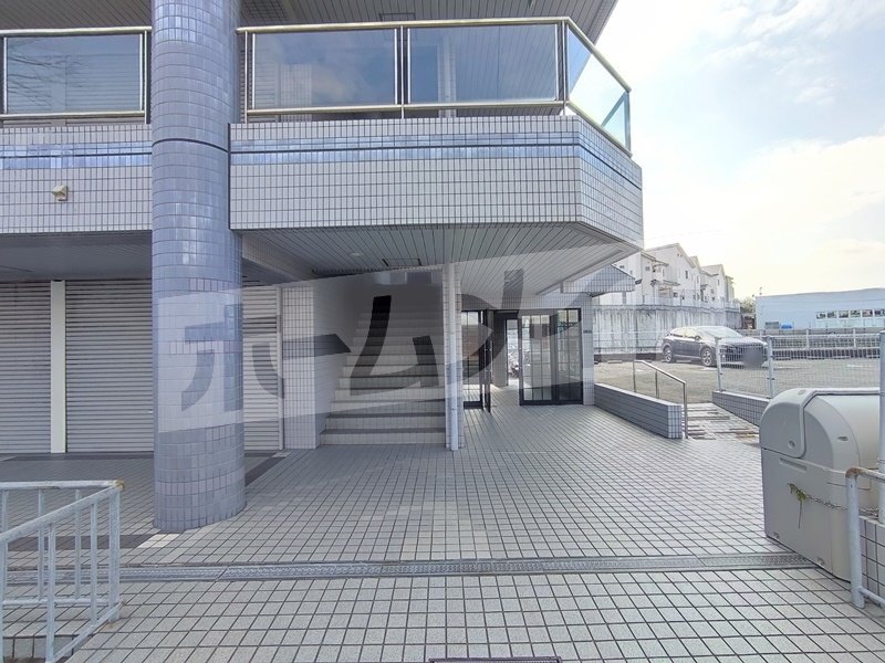 拡大写真：吹田市青葉丘南 3階302の共有部分