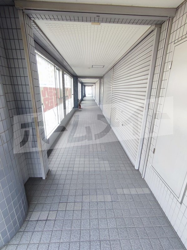 拡大写真：吹田市青葉丘南 3階302の共有部分