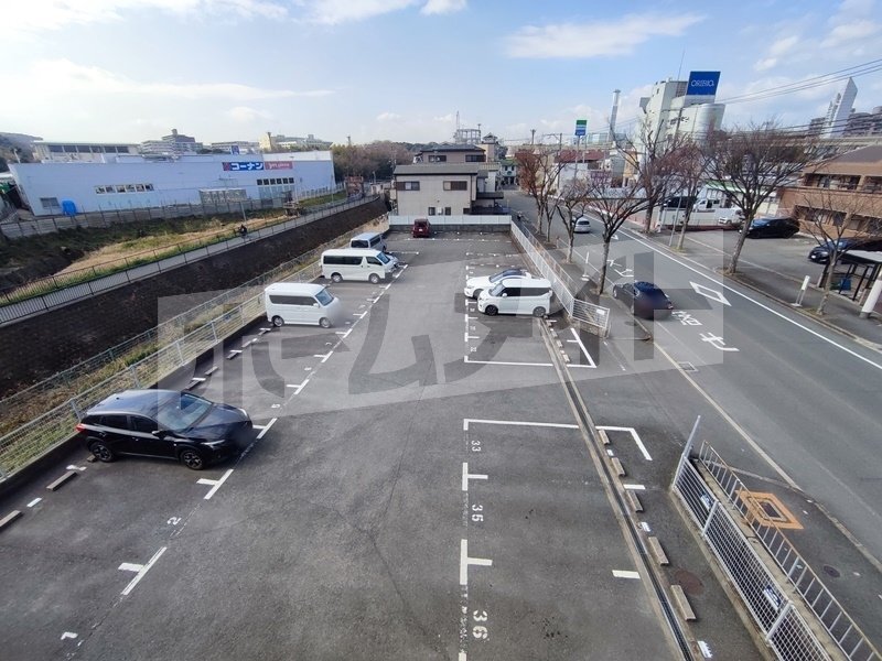 拡大写真：吹田市青葉丘南 3階302のその他