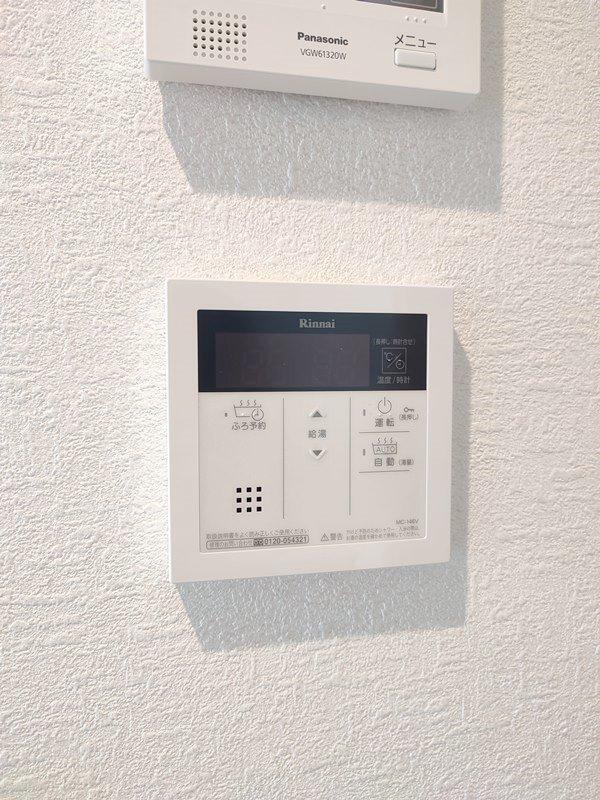 拡大写真:Shining江坂離宮 4階401のその他