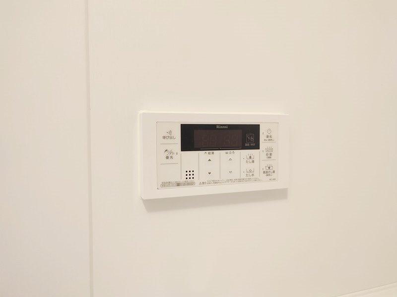 拡大写真:Shining江坂離宮 4階401の室内設備