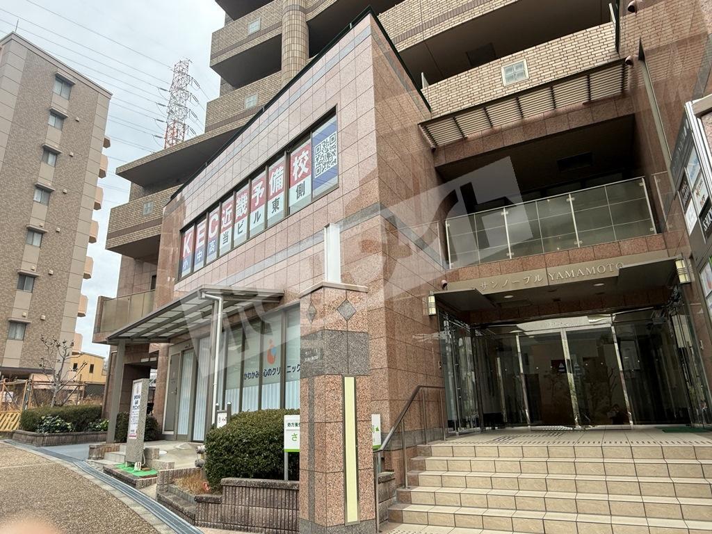拡大写真：吹田市山田西４丁目 2階202の共有部分