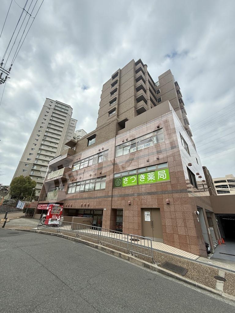 拡大写真：吹田市山田西４丁目 2階202のその他