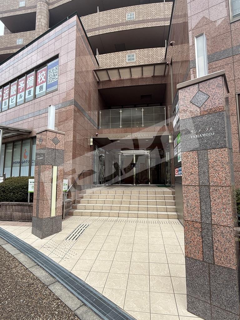 拡大写真：吹田市山田西４丁目 2階202の共有部分