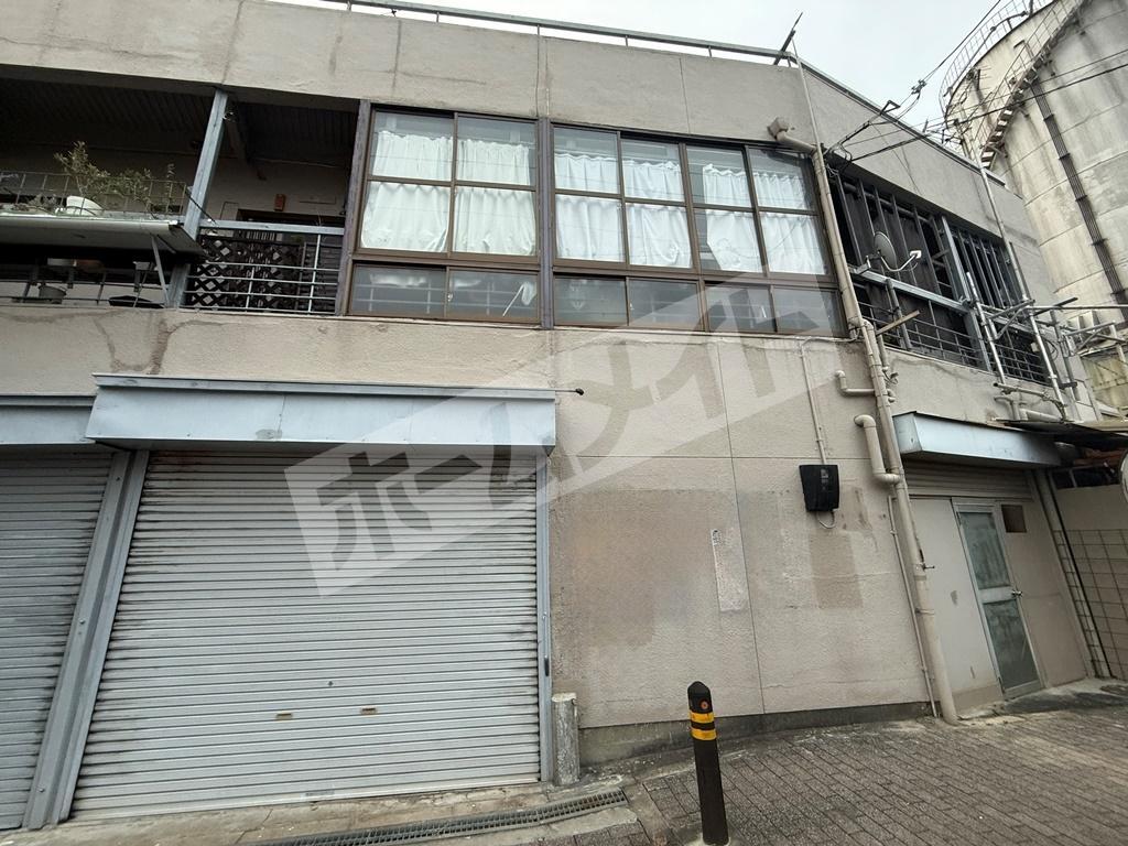 拡大写真：吹田市幸町 1階1の外観