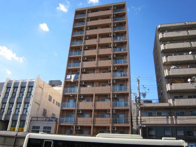 拡大写真:リヴェール白壁 11階11Cの外観写真(昼)
