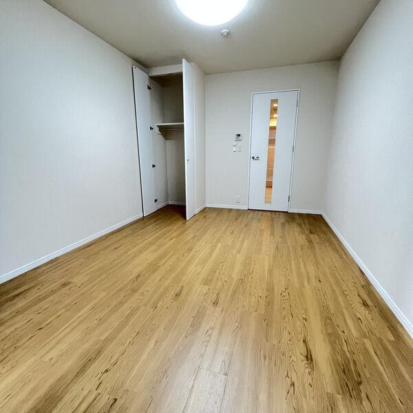 拡大写真:ガーデンハイツマルタカ2 4階407の室内