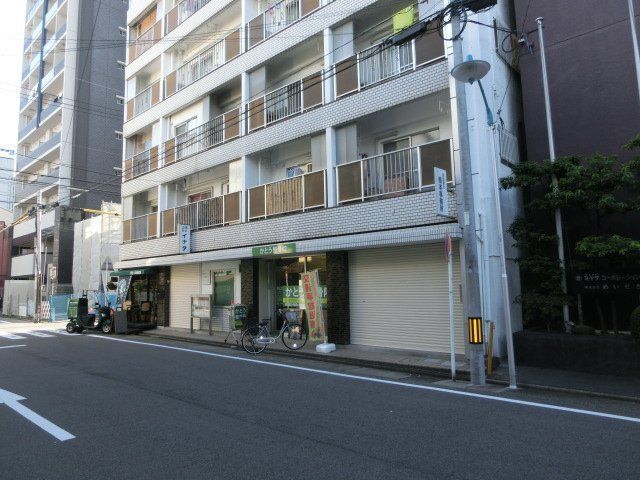 拡大写真:イナダマンション 5階401の外観写真(昼)