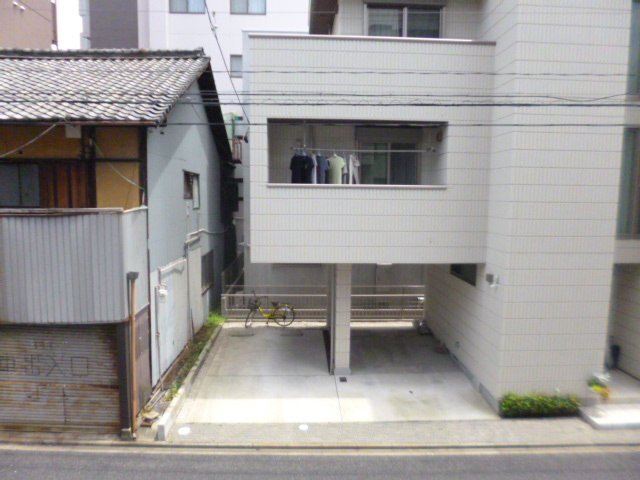 拡大写真：泉２０００ 4階402の眺望