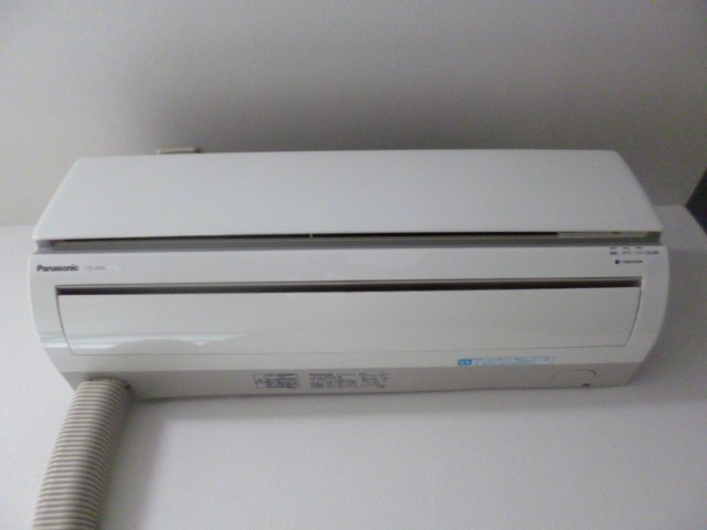 拡大写真：泉２０００ 4階402のエアコン
