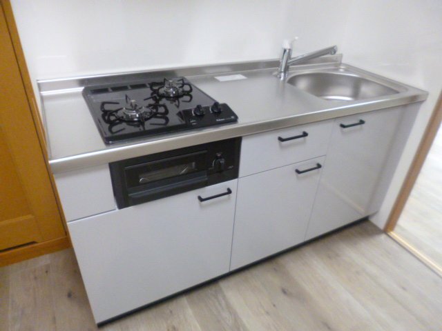拡大写真：泉２０００ 4階402のキッチン
