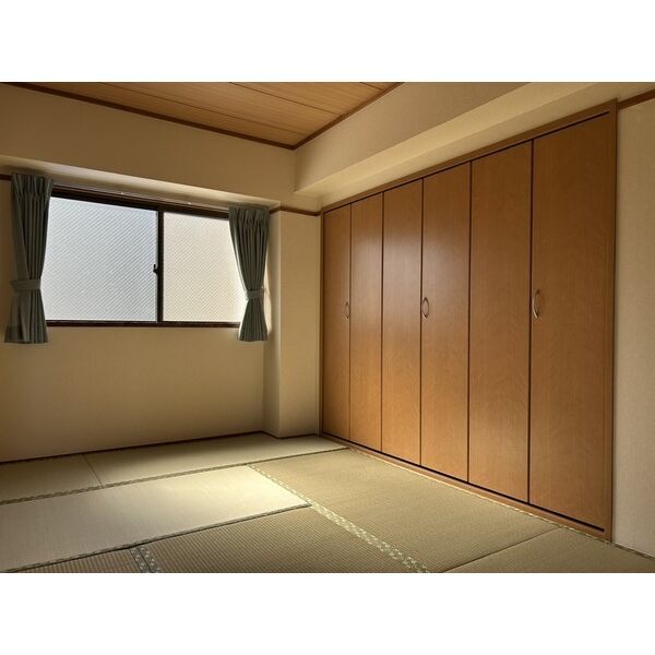 拡大写真:長井マンション 4階403の室内